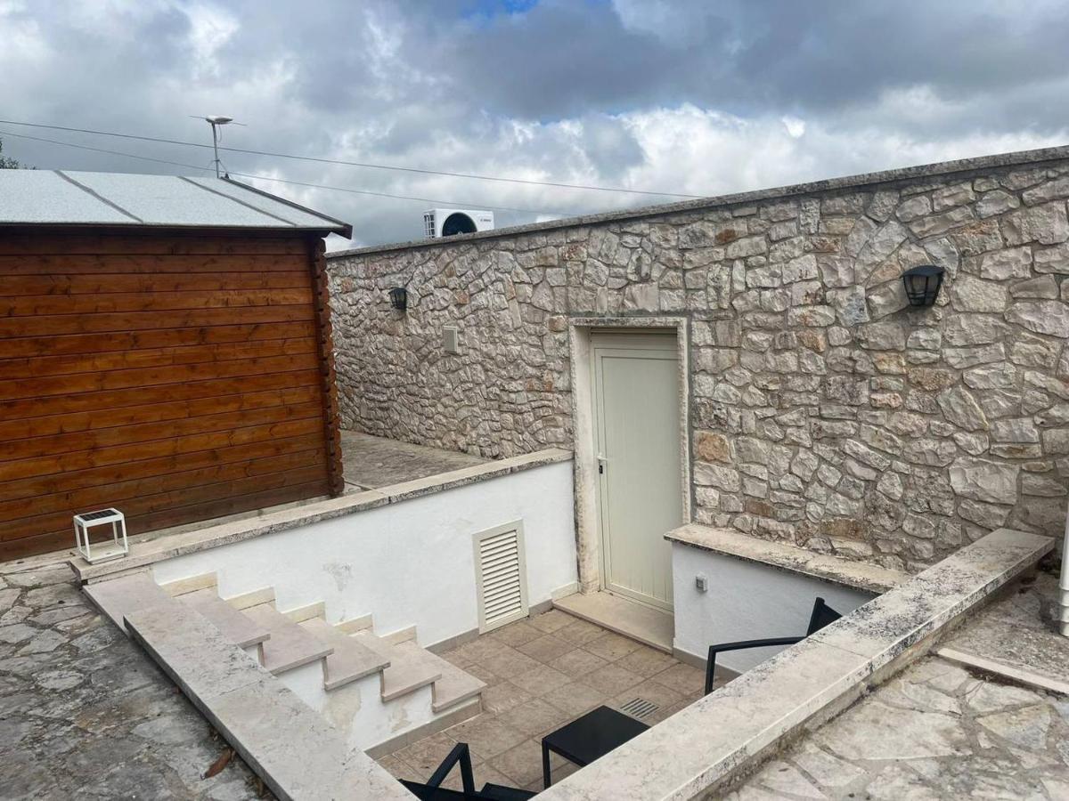 Апартаменты Maison Dei Trulli Локоротондо Экстерьер фото