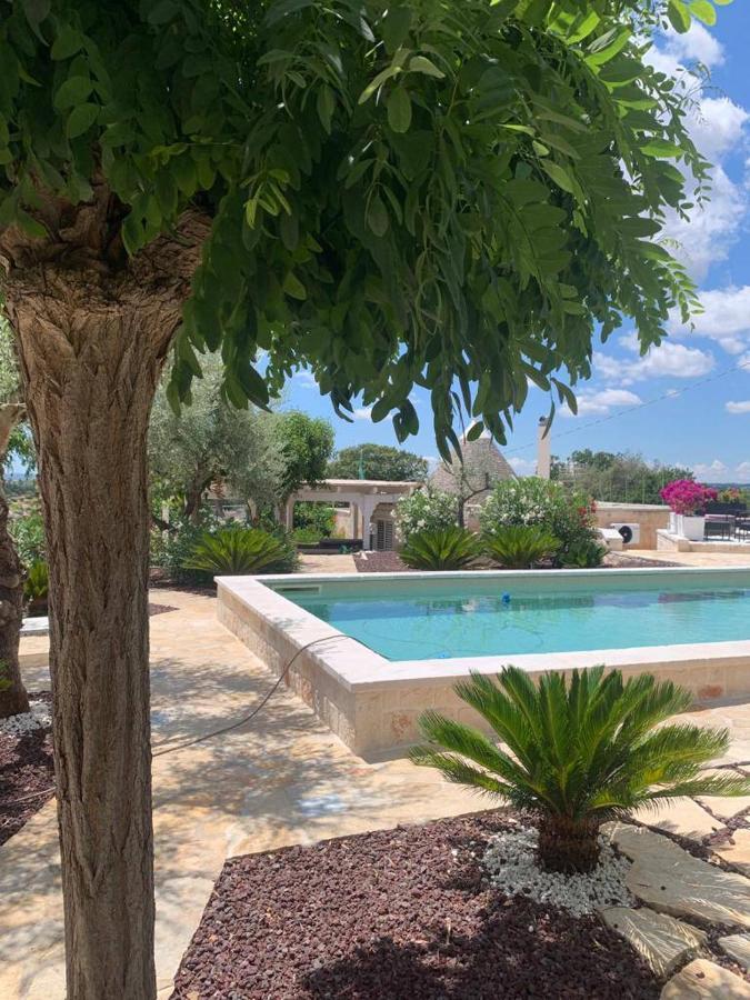 Апартаменты Maison Dei Trulli Локоротондо Экстерьер фото