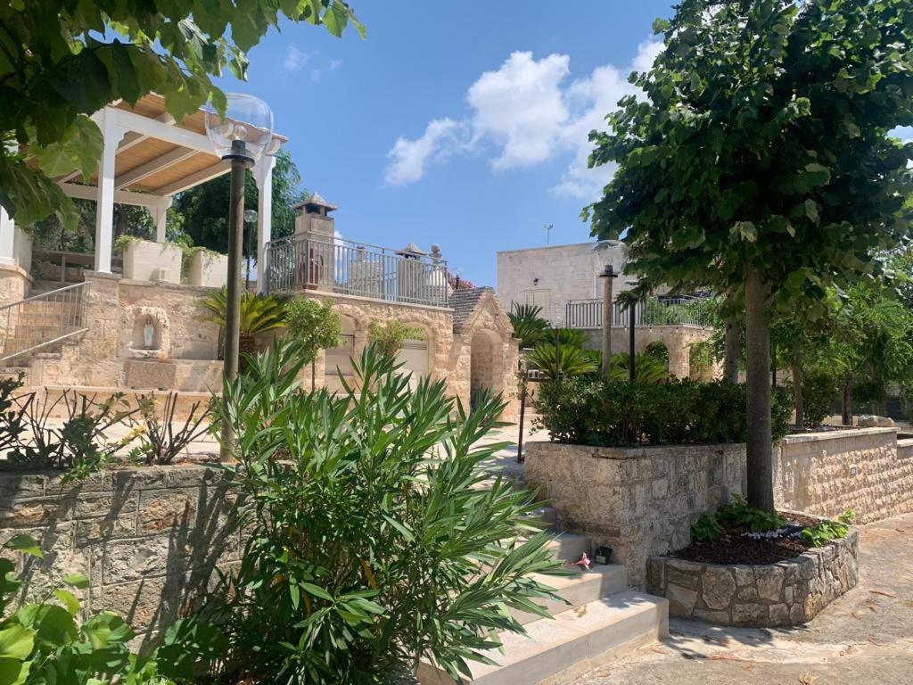 Апартаменты Maison Dei Trulli Локоротондо Экстерьер фото